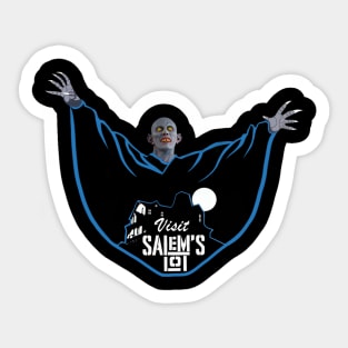 Visit Salem's Lot Sticker